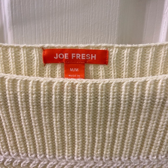 Joe Fresh Boatneck Sweater - Picture 2 of 2